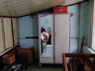 CHO THUÊ CĂN HỘ NGUYÊN CĂN CÓ GÁC – KHU AN NINH – QUẬN 1