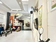 Bán nhà Mặt tiền Lưu Chí Hiếu - gần Tây Thạnh, View Công viên,