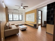 Bán CC Quán Thánh, Ba Đình, 3 ngủ, 3 mặt thoáng, full nội thất, chỉ