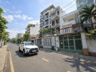 cần Bán nhà mặt tiền dg số 16  An Phú – gần The Vista, Quận 2