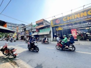 HIẾM DT SIÊU LỚN 266M2 FULL THỔ- BÁN NHÀ 5 TẦNG MẶT TIỀN KD Đ.TÔN