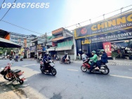 HIẾM DT SIÊU KHỦNG HƠN 400M2 FULL THỔ- BÁN NHÀ 5 TẦNG MẶT TIỀN KD