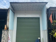 CHO THUÊ NHÀ NGUYÊN CĂN – MẶT TIỀN QUỐC LỘ 1A - TRẢNG BOM, ĐỒNG NAI