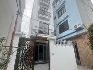 Bán nhà Vĩnh Ninh Thanh Trì Hà Nội 79m2, 4 tầng, 4 phòng ngủ, cách