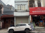 CHO THUÊ NHÀ 4 TẦNG – PHỐ PHẠM NGỌC NHỊ, TT ĐỒNG VĂN, DUY TIÊN, HÀ