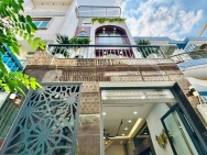 BÁN NHÀ ĐẸP FULL NỘI THẤT – THỐNG NHẤT, GÒ VẤP