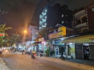 Bán nhà Mặt tiền Phan Văn Hân - nối Điện Biên Phủ,10x22m, 3 Tầng, 1