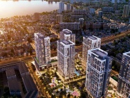 Chính chủ gửi bán cặp căn G3 – G4 thuộc tòa K8 Starlake Tây Hồ Tây,