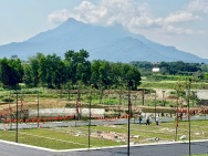 Đất ba vì view núi tản ngay sát khu du lịch hồ suối hai chỉ từ hơn