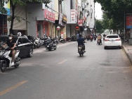 Bán nhà mặt phố Nguyễn Chánh, Tú Mỡ, Nam Trung Yên