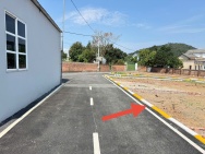 Bán đất thôn Phú Thịnh, Minh Phú, Sóc Sơn. Đường trải nhựa. Gần