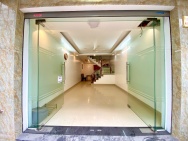 BÁN NHÀ 4 TẦNG CĂN GÓC 193 VĂN CAO (KIỀU SƠN) – Ô TÔ TRÁNH – GIÁ