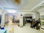 Bán nhà Hẻm 4m Đoàn Văn Bơ - gần Hoàng Diệu vào, 9,3x8m 3 Tầng - 4