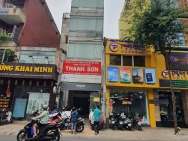 Siêu phẩm nhà MT Ngô Quyền Quận 5, Cao 7 Tầng, MT KD rất tốt