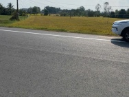 CHÍNH CHỦ CẦN BÁN GẤP ĐẤT 3 MẶT TIỀN ĐƯỜNG HỒ CHÍ MINH, Thị Trấn