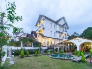 Cho thuê villa sân vườn đường Ngô Tất Tố phường 8 Đà Lạt giá 45