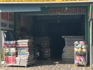 Bán nhà mặt tiền đường Trương Vĩnh Nguyên ( gần KDC Hoàng Quân ),