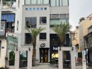 Bán góc 3MT Trung Tâm Phú Nhuận, xây cao tầng giá rất tốt