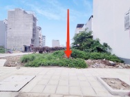 Đất lô 20 Lê Hồng Phong - 40m - Đường 13m - Hướng Đông Nam - Sau