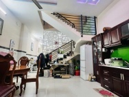 Bán nhà Mặt tiền Tây Sơn - gần đường Tân Hương, 5,1x18,5m, 2 Tàng -