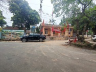 Chính chủ bán đất đẹp Đoài Phương, TX Sơn Tây, Ba bước ra QL