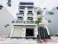 Nhà 5 tầng Thang Máy mới tinh - Vĩnh Niệm - 58m - Đường 12m - Hướng