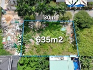 Bán đất ngang lớn Thảo Điền (Q2 cũ), 318m2, nội khu Đường 66. Giá