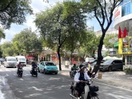 Bán nhà MT Bà Huyện Thanh Quan - giao Nguyễn Thị MInh Khai,