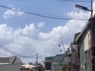 Bán 120 m2 đất mặt tiền đường Lê Thị Hồng Gấm- Liên Nghĩa -Đức