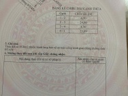 HOT ĐẤT ĐẸP- GIÁ TỐT CHÍNH CHỦ CẦN BÁN NHANH LÔ ĐẤT TIỀM NĂNG TẠI