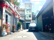 NHÀ BÁN HXH 7 CHỖ ĐỖ CỬA-NHÀ 3 TẦNG BTCT.
ĐƯỜNG TRẦN THỊ CỜ -Q12-