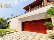 Chuyển nhượng biệt thự vườn 2.164m² trung tâm Thủ Dầu Một – mặt