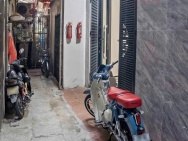 Bán nhà Tô Hoàng gần phố Huế, 5p lên Hồ Gươm, diện tích 20m2, 4 tầng, mặt tiền 4m