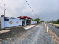 ĐẤT ĐẸP (9x45) MT KÊNH 1/ NGUYỄN VĂN BỨA, XUÂN THỚI SƠN – FULL THỔ