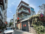 Nhà sân vườn rộng, 22x13m, hẻm xe hơi Huỳnh Tấn Phát, 9 tỷ