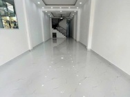 Bán nhà Mặt tiền Nguyễn Oanh, gần Lê Đức Thọ, 4x25m, 2 Tầng -2 PN,