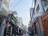 Bán nhanh nhà mặt tiền Bàu Cát, 133m², giá tốt 15 tỷ