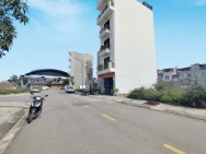 Đất TĐC 9.2 ha Cát Bi - Thành Tô - 60m - Ngang 5 - Đường 13m - Xẻ