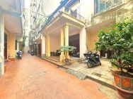 Bán đất tặng nhà sát mặt phố Bồ Đề- Viiew Hồ- Ô tô 55m mặt tiền 5m