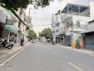 Bán nhà Mặt tiền Nguyễn Hữu Tiến - gần khúc Tây Thạnh, 4,1x18,5m, 5