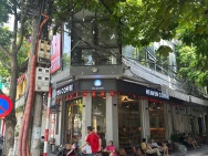 CHO THUÊ TẦNG 1 và TẦNG 2 TẠI TP HẢI DƯƠNG - 22TR/THÁNG