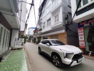 Nhà Kiều Sơn - Văn Cao - 61m - Đường 7m - đang cho thuê 12 tr/tháng