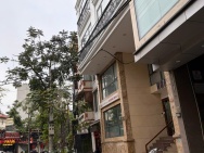 Bán nhà mặt phố Đào Tấn, 7 tầng thang máy, kinh doanh đỉnh, chỉ 33