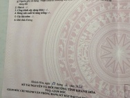 ĐẤT ĐẸP - GIÁ TỐT - Bán Lô Đất Vị Trí Đẹp Tại Phường Vĩnh Thạnh, 