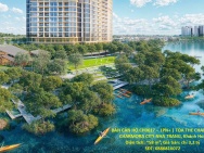 BÁN CĂN HỘ CH0617 – 1PN+  TÒA THE CHARM – CHARMORA CITY NHA TRANG,