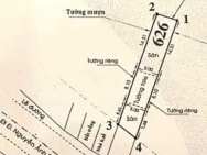 MẶT TIỀN TRẦN THỊ NĂM – NGANG 5M DÀI 38M – GIÁ CHỈ 12 TỶ GẦN UBNDP