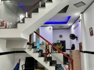 CHÍNH CHỦ CẦN BÁN NHÀ 1 LẦU 1 TRỆT – PHÁP LÝ RÕ RÀNG TẠI BÌNH LỤC -