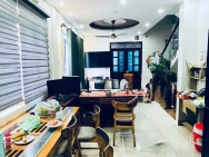 BÁN NHÀ HẺM 6M BÌNH TÂN – DTCN 66M2 (5x14M) – 4 TẦNG BTCT – GIÁ 5.8