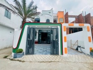 Cần Bán Căn nhà vị trí trung tâm ngã ba Mỹ Hạnh, Đức Hòa, Long An.