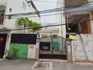 Bán tòa nhà VP gần Vĩnh Hội - Khánh Hội - Quận 4 khu sang trọng